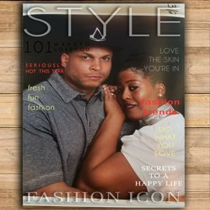 Meet your Posher, James